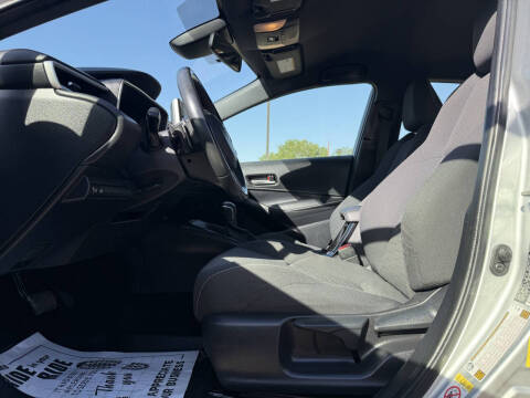 2019 Toyota Corolla Hatchback SE