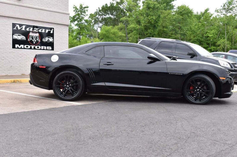 2015 Chevrolet Camaro LS