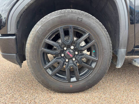 2024 GMC Sierra 1500