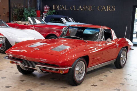 1963 Chevrolet Corvette