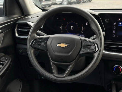 2024 Chevrolet TrailBlazer LS