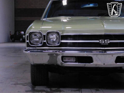 1969 Chevrolet Chevelle