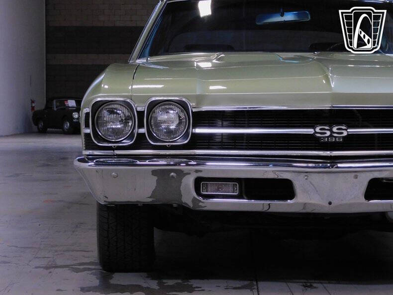 1969 Chevrolet Chevelle