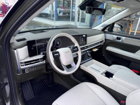 2025 Hyundai Santa Fe Calligraphy