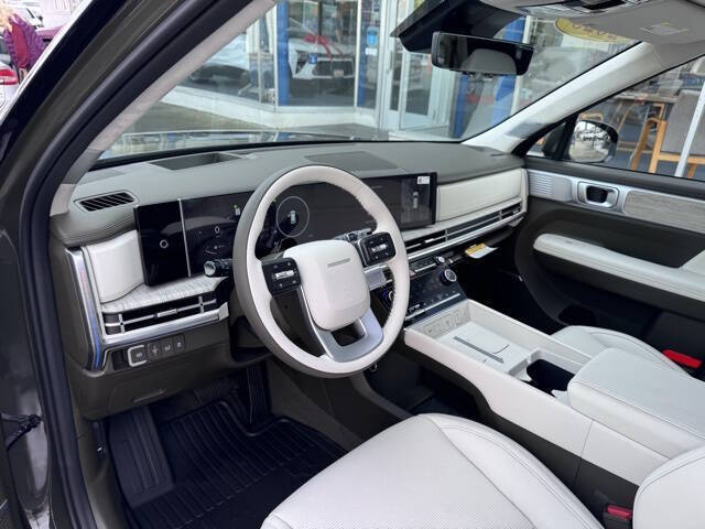 2025 Hyundai Santa Fe Calligraphy