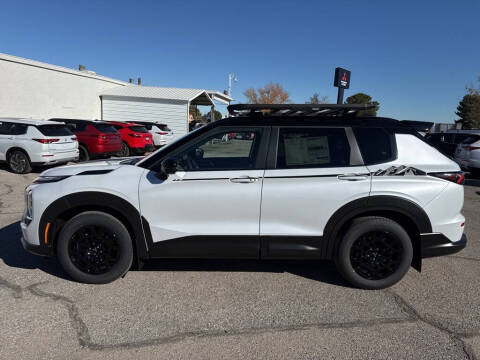 2026 Mitsubishi Outlander Trail Edition