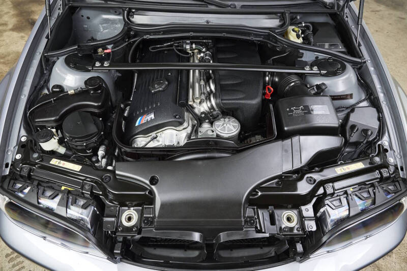 2005 BMW M3