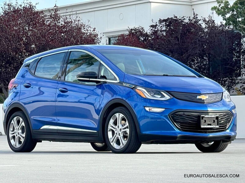 2020 Chevrolet Bolt EV for sale at Euro Auto Sale in Santa Clara CA