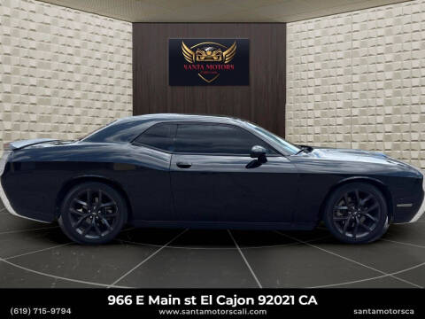 2022 Dodge Challenger GT