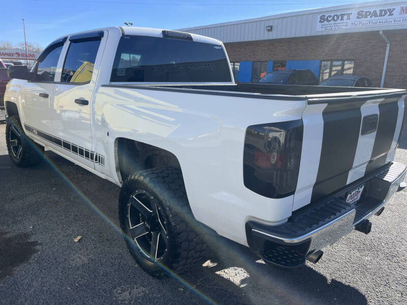 2014 Chevrolet Silverado 1500