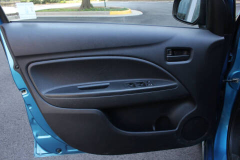 2014 Mitsubishi Mirage