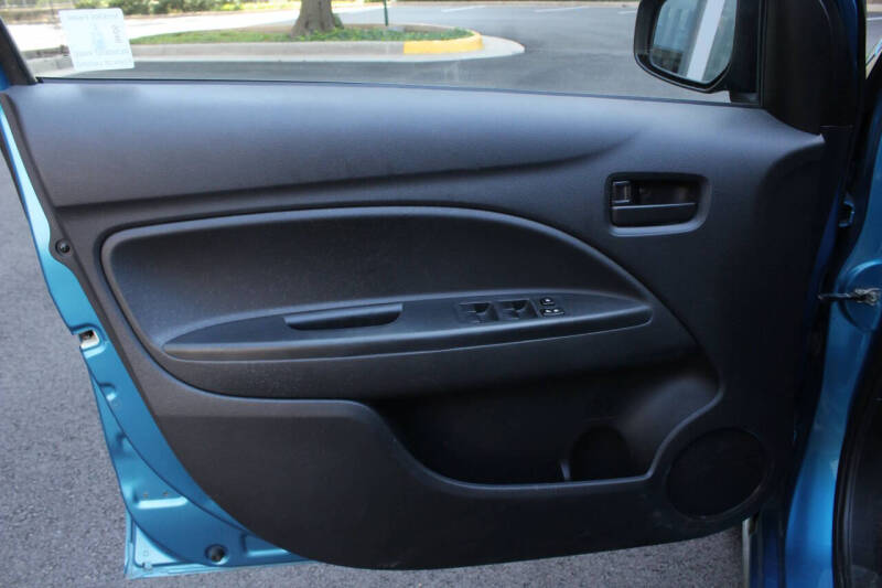 2014 Mitsubishi Mirage