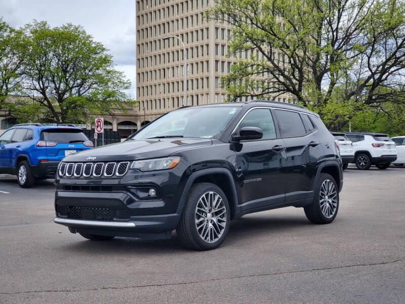 2023 Jeep Compass Limited