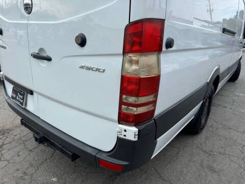 2016 Freightliner Sprinter 2500