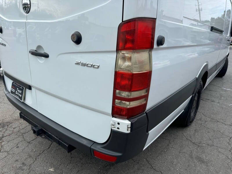 2016 Freightliner Sprinter 2500