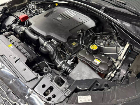 2018 Land Rover Range Rover Velar P380 R-Dynamic SE