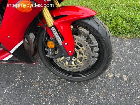 2018 Honda CBR600RR