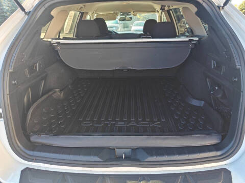 2020 Subaru Outback Premium