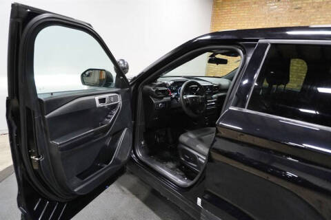 2022 Ford Explorer Police Interceptor Utility