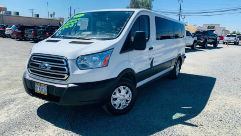 2015 Ford Transit for sale at La Playita Auto Sales Tulare in Tulare CA