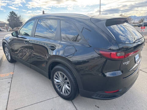 2024 Mazda CX-90 3.3 Turbo Select