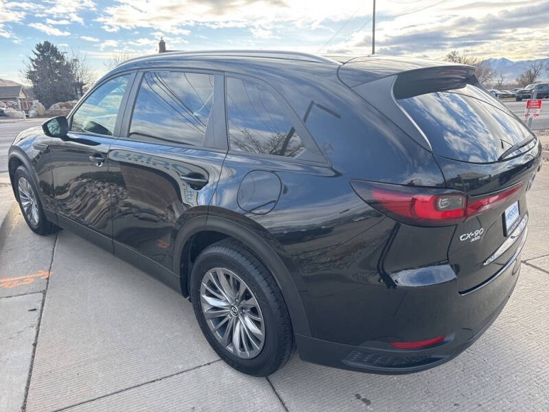 2024 Mazda CX-90 3.3 Turbo Select