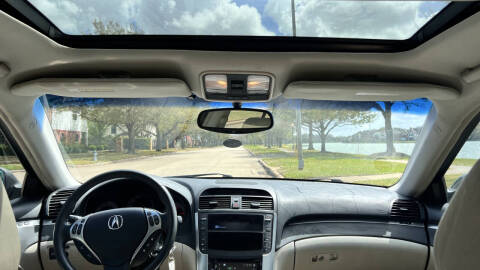 2007 Acura TL