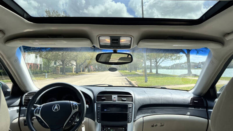 2007 Acura TL