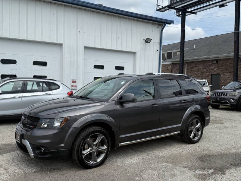 2015 Dodge Journey Crossroad