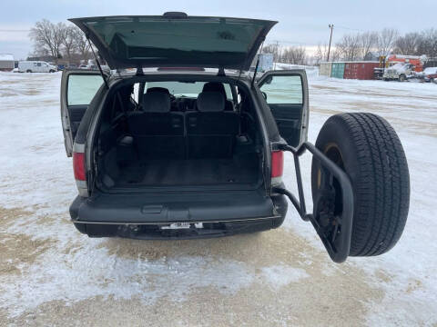 2001 Chevrolet Blazer LS