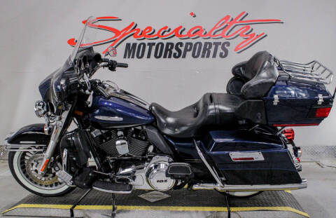 2013 Harley-Davidson Ultra Limited