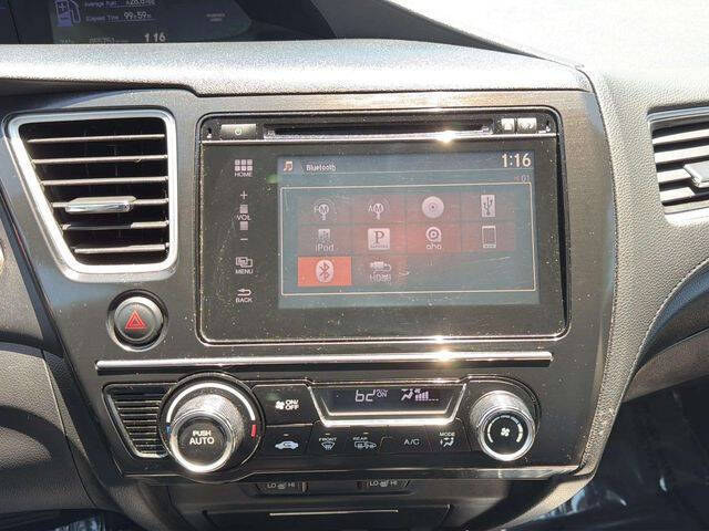 2015 Honda Civic EX-L