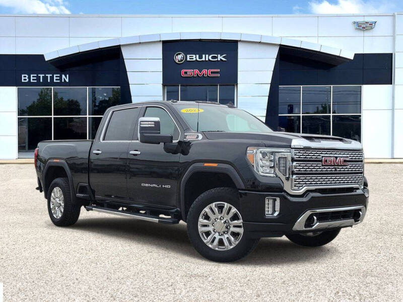 2023 GMC Sierra 2500HD
