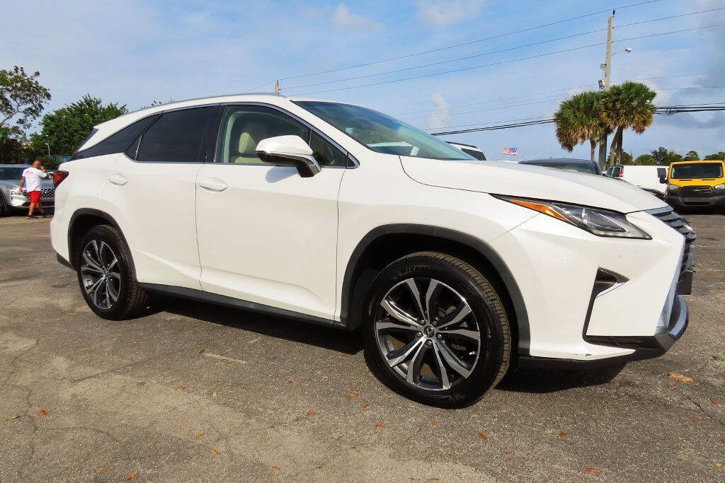 2018 Lexus RX 350 For Sale In Florida - Carsforsale.com®