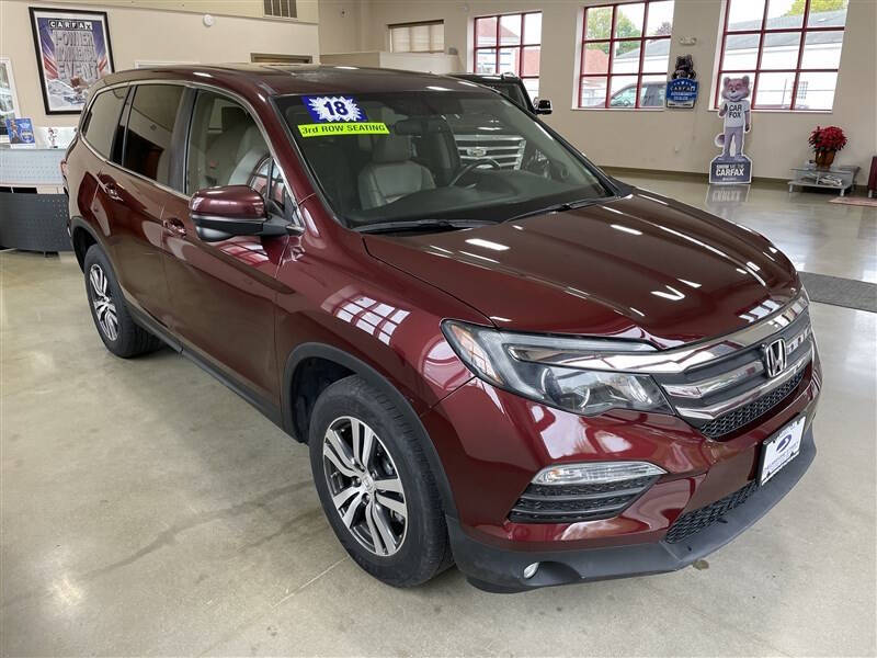 2018 Honda Pilot EX-L