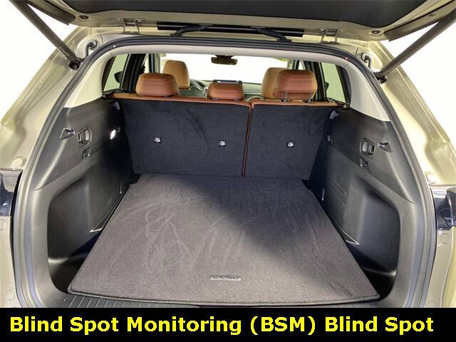 2024 Mazda CX-50 2.5 Turbo Meridian Edition