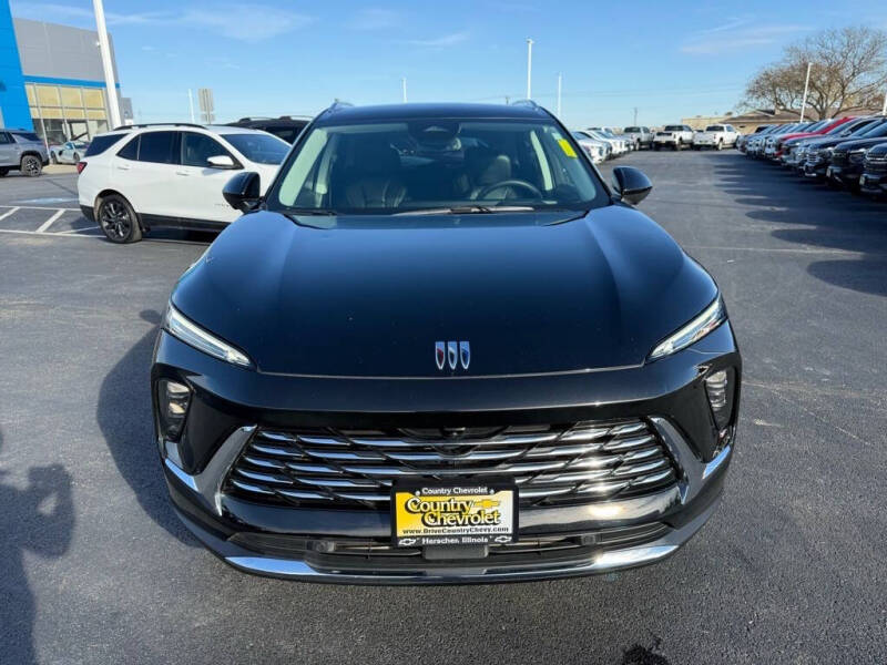 2025 Buick Envision Preferred