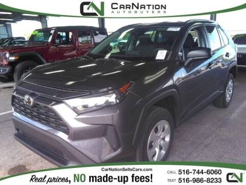 2020 Toyota RAV4 for sale at CarNation AUTOBUYERS Inc. in Rockville Centre NY