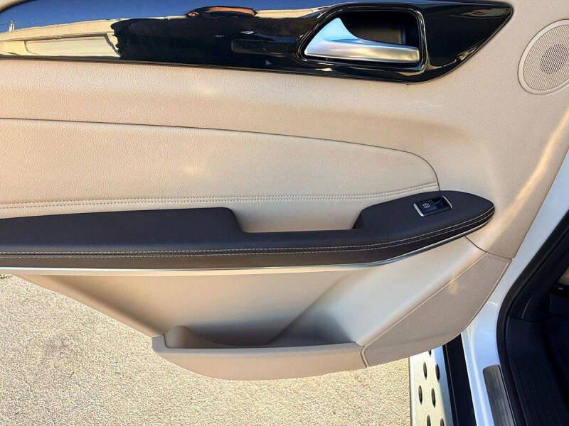 2018 Mercedes-Benz GLS GLS 550