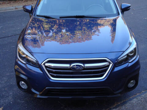 2019 Subaru Outback 3.6R Limited