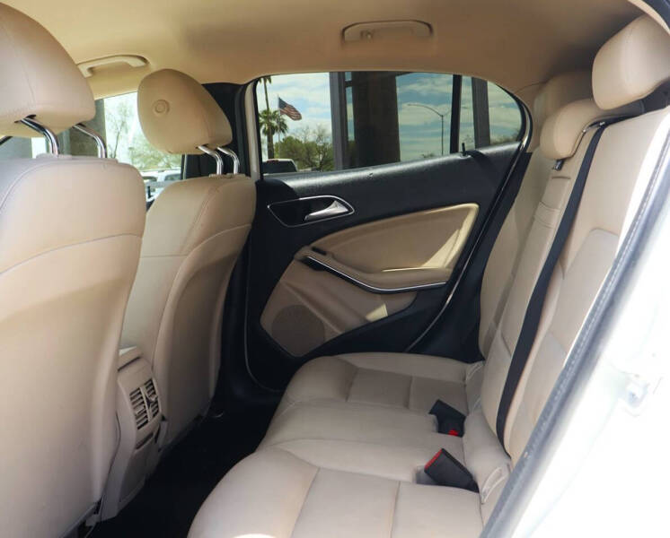 2018 Mercedes-Benz GLA GLA 250