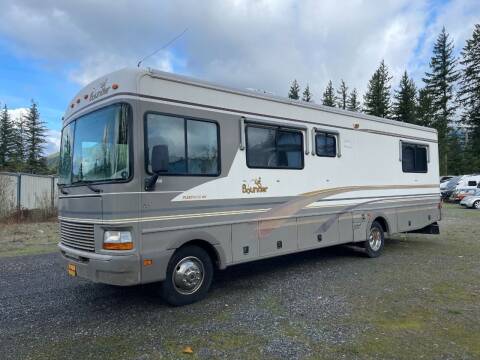 2000 Fleetwood Bounder for sale at Issaquah Autos in Issaquah WA