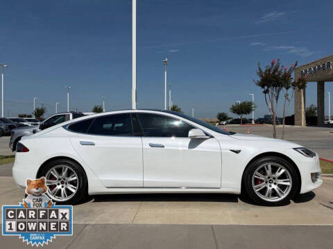2021 Tesla Model S Long Range Plus