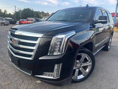 2016 Cadillac Escalade Premium Collection