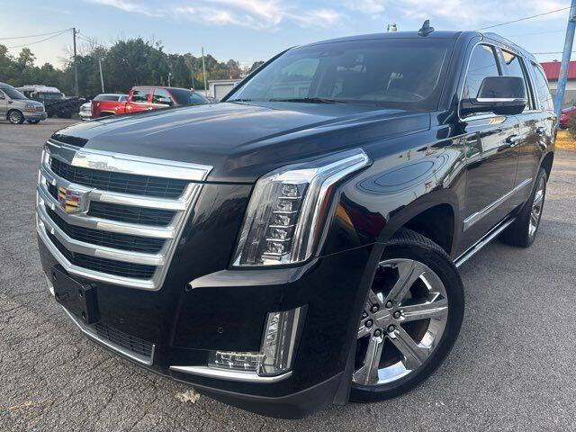 2016 Cadillac Escalade Premium Collection