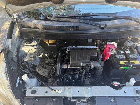 2015 Mitsubishi Mirage DE