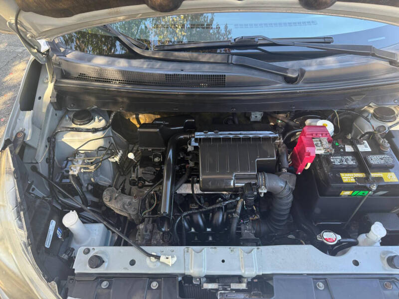 2015 Mitsubishi Mirage DE