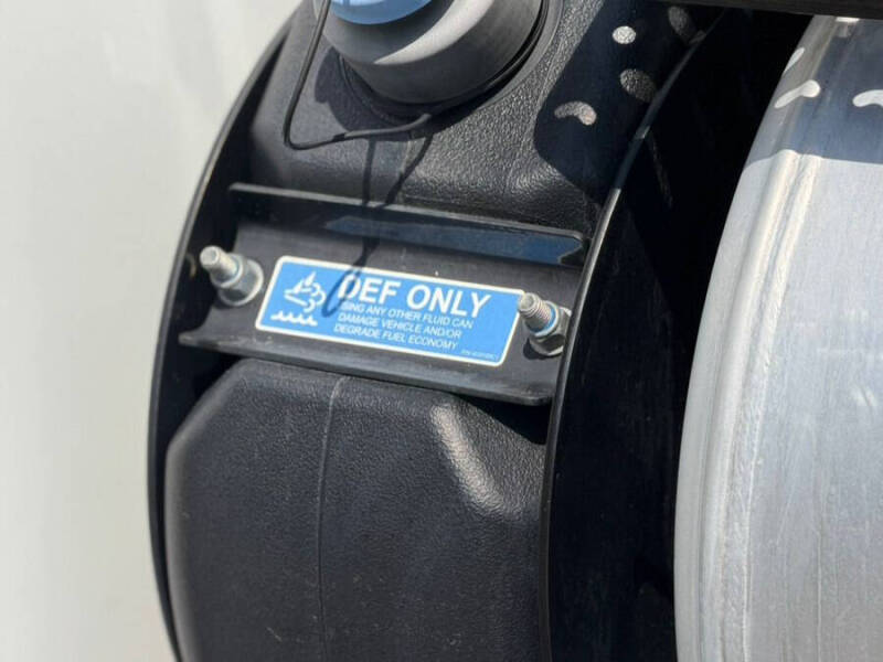2022 International MV607