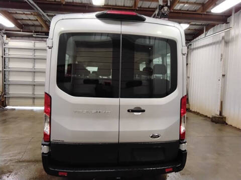 2022 Ford Transit