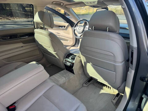 2013 BMW 7 Series 740Li xDrive